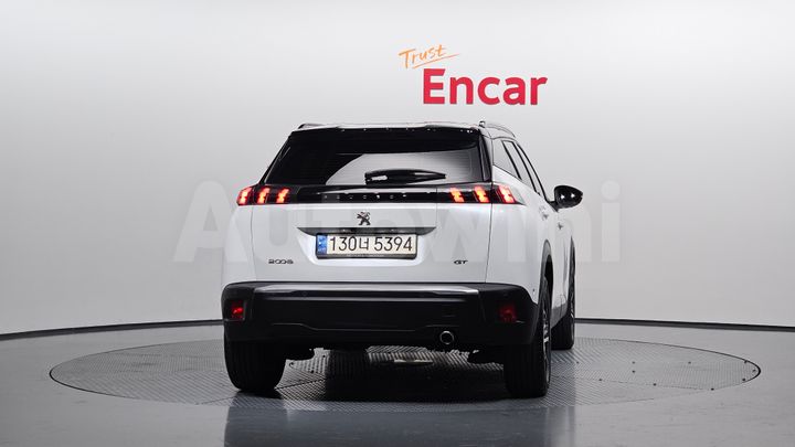 Peugeot 2008 2021 — 4