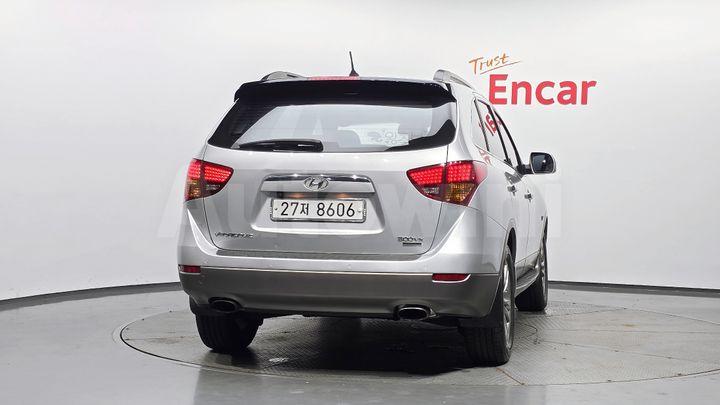 Hyundai Veracruz 2011 — 4