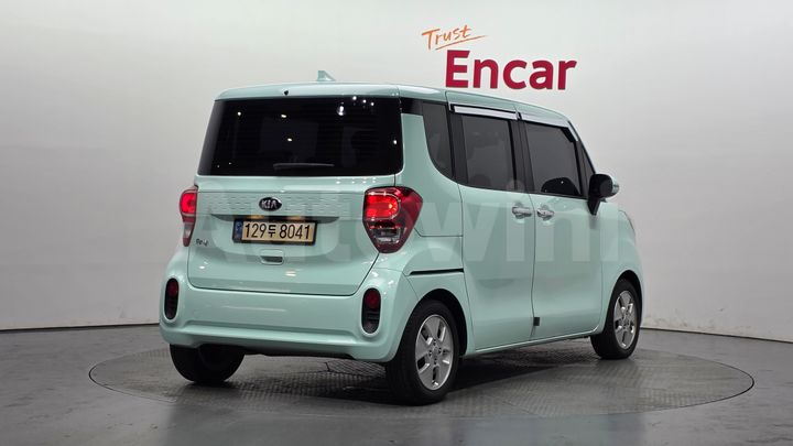 Kia Ray 2021 — 2