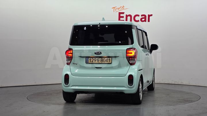 Kia Ray 2021 — 4