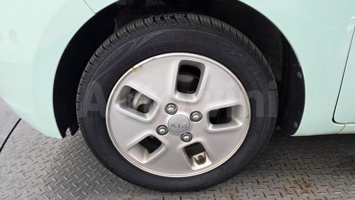 Kia Ray 2021 — 5