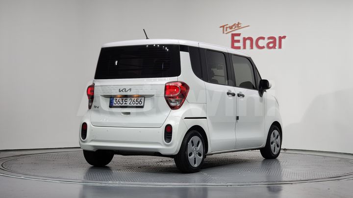 Kia Ray 2022 — 2