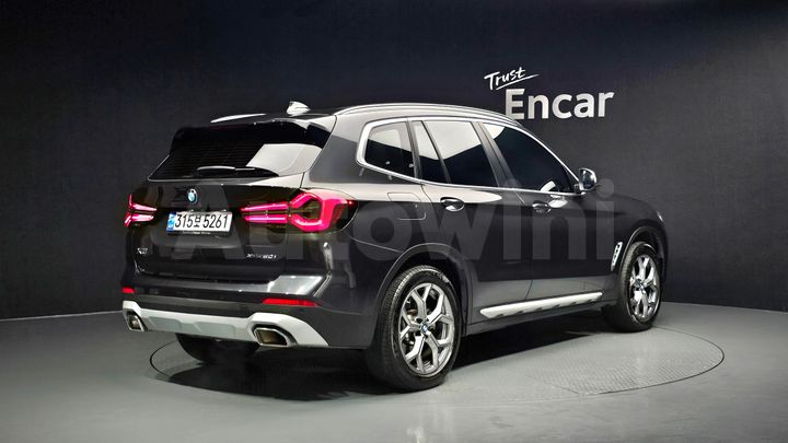 BMW X3 2024 — 2