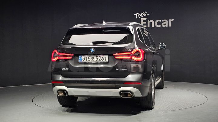 BMW X3 2024 — 4