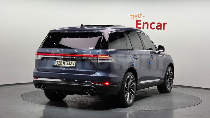 Lincoln Aviator 2021 — 2