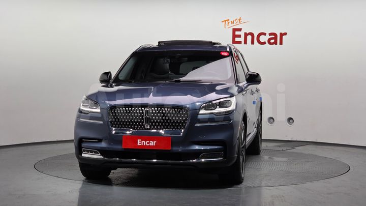 Lincoln Aviator 2021 — 3