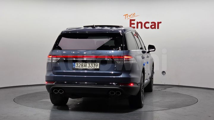 Lincoln Aviator 2021 — 4