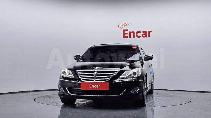 Hyundai Genesis 2012 — 3
