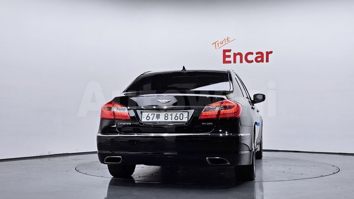 Hyundai Genesis 2012 — 4