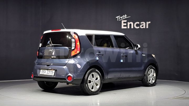Kia Soul 2015 — 2