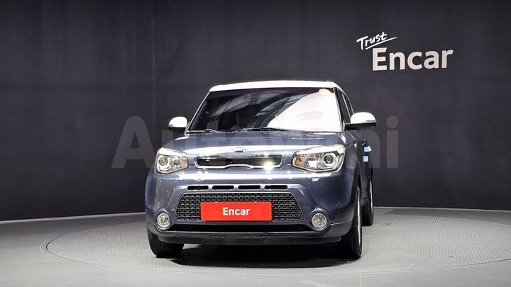 Kia Soul 2015 — 3