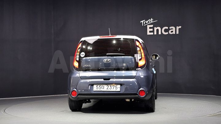 Kia Soul 2015 — 4