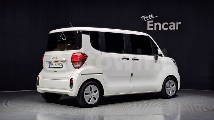 Kia Ray 2022 — 2