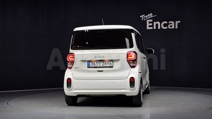 Kia Ray 2022 — 4