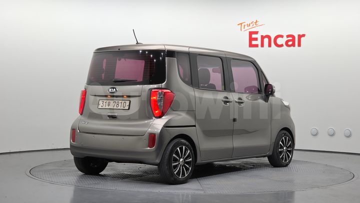 Kia Ray 2013 — 2