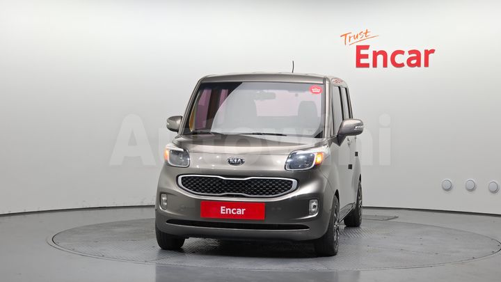 Kia Ray 2013 — 3