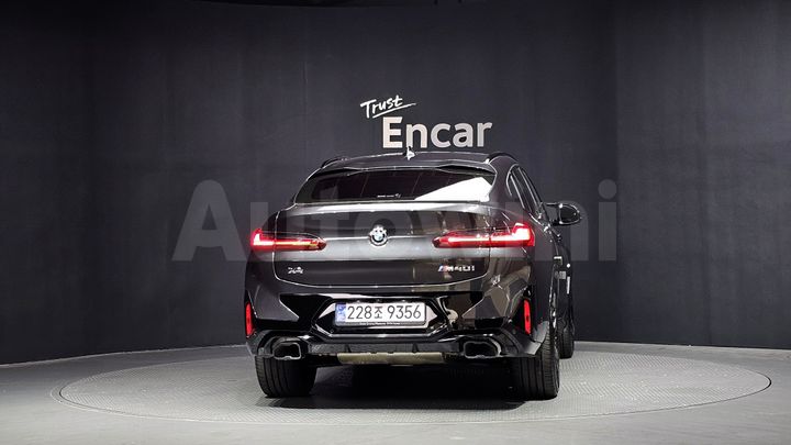 BMW X4 2024 — 4