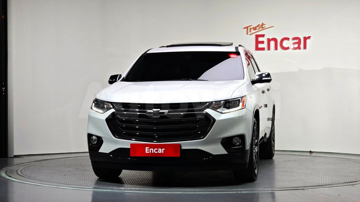 Chevrolet Traverse 2021 — 3