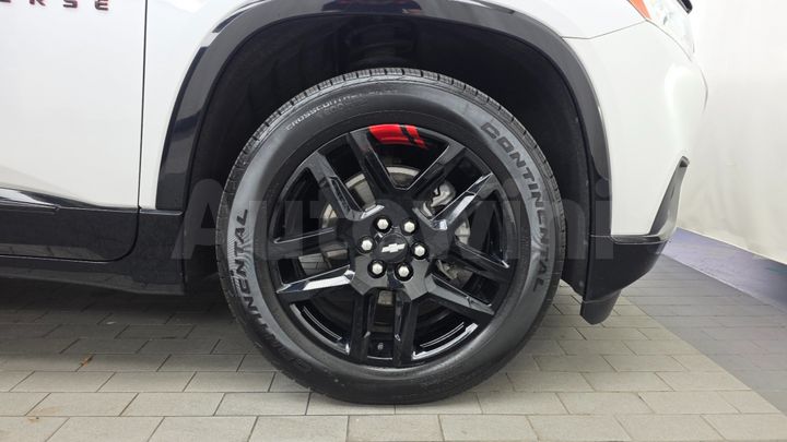 Chevrolet Traverse 2021 — 5