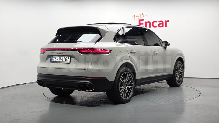 Porsche Cayenne 2023 — 2