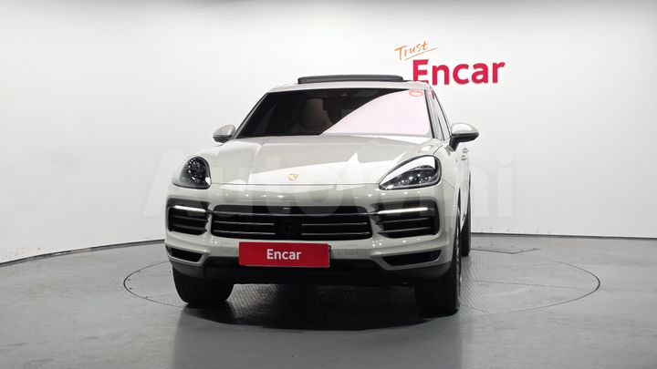 Porsche Cayenne 2023 — 3