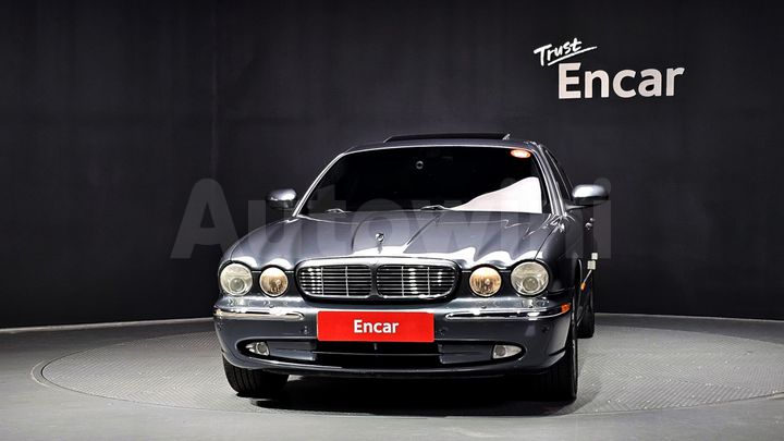 Jaguar XJ 2005 — 4
