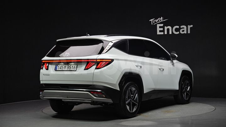 Hyundai Tucson 2025 — 2