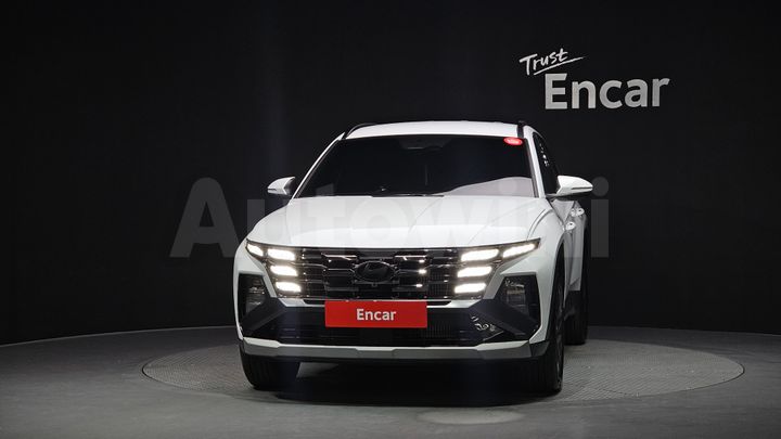 Hyundai Tucson 2025 — 3