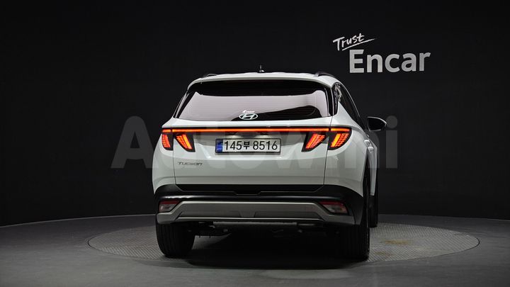 Hyundai Tucson 2025 — 4