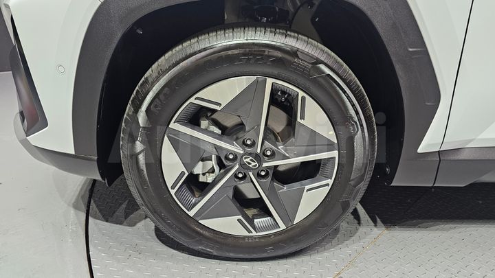 Hyundai Tucson 2025 — 5