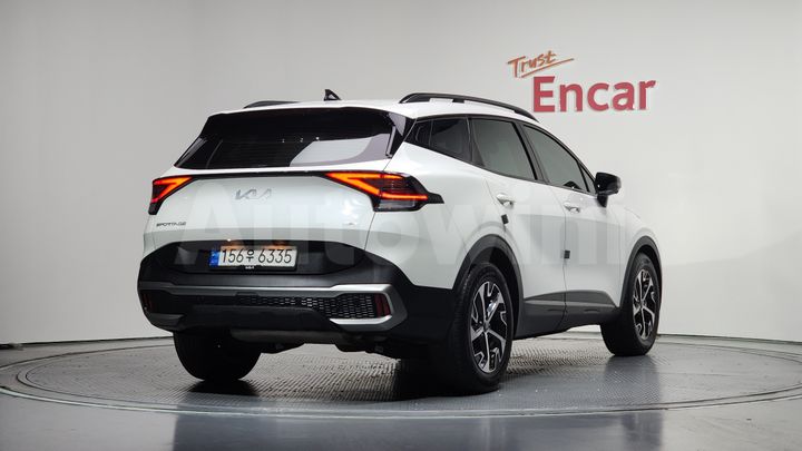 Kia Sportage 2023 — 2