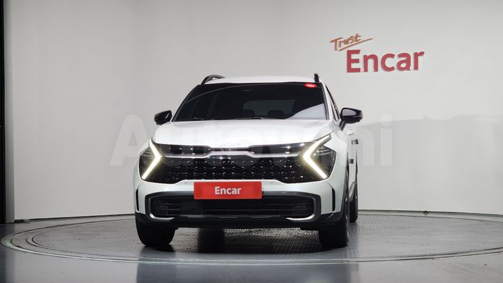 Kia Sportage 2023 — 3
