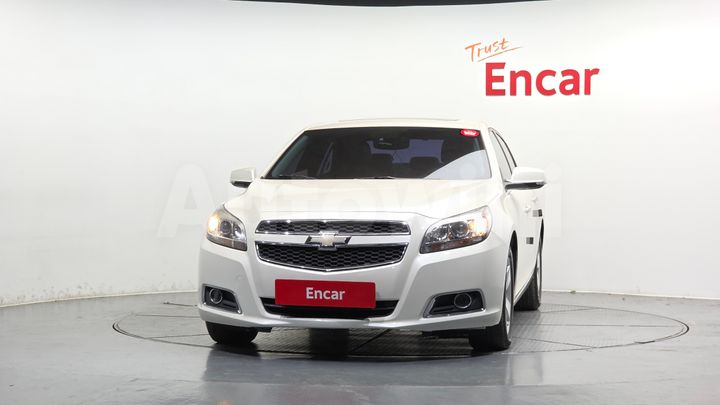 Chevrolet Malibu 2012 — 3