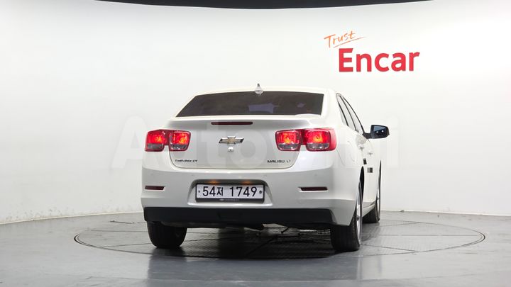 Chevrolet Malibu 2012 — 4