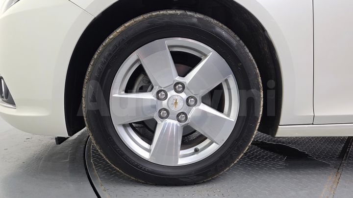 Chevrolet Malibu 2012 — 5