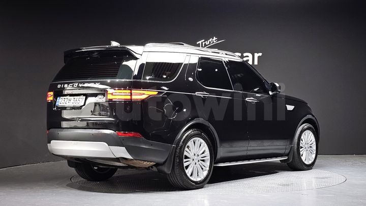 Land Rover Discovery 2020 — 2