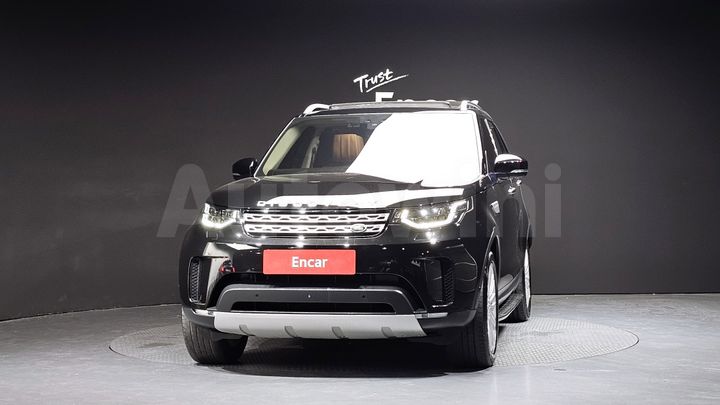 Land Rover Discovery 2020 — 3