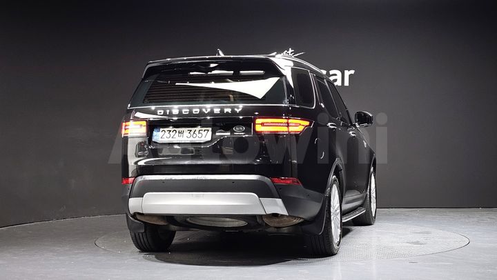 Land Rover Discovery 2020 — 4