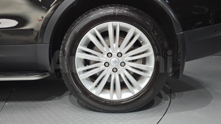 Land Rover Discovery 2020 — 5