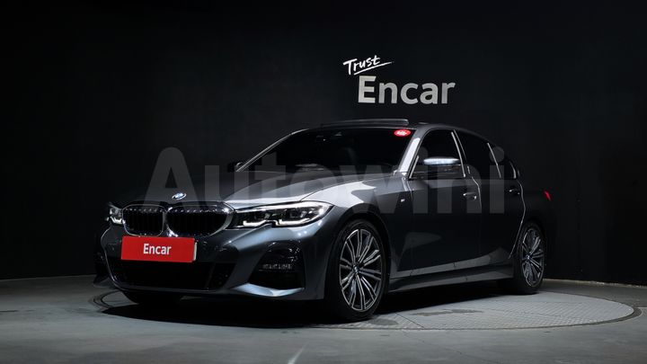 BMW 3 Series 2021 — 2