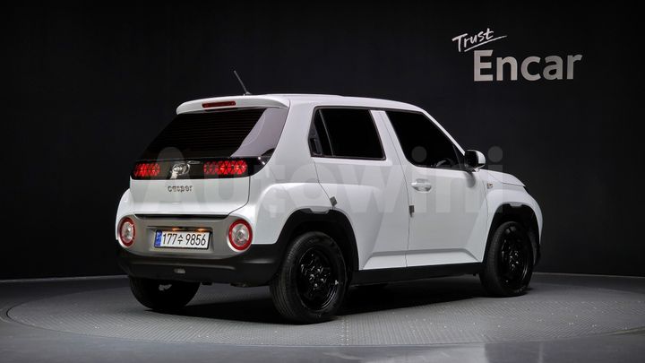 Hyundai Casper 2023 — 2
