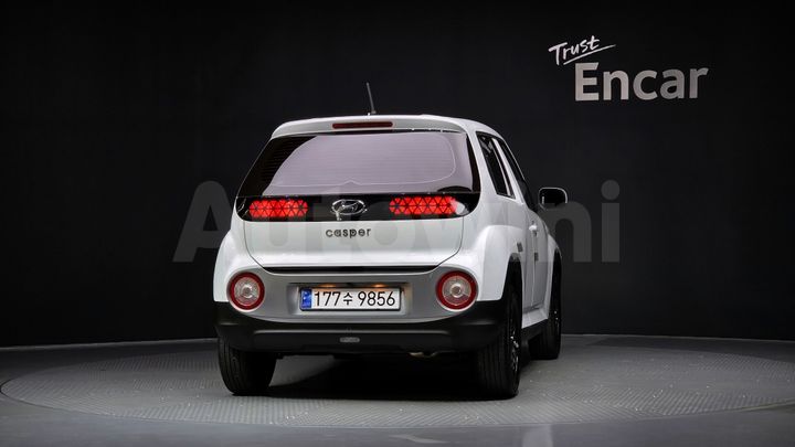 Hyundai Casper 2023 — 4
