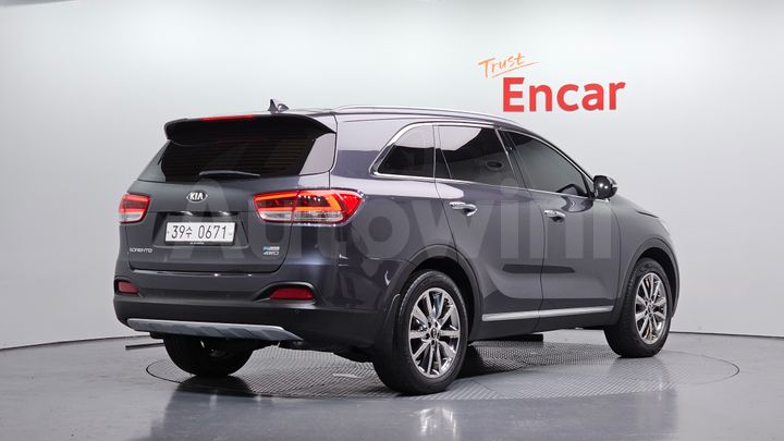 Kia Sorento 2016 — 2