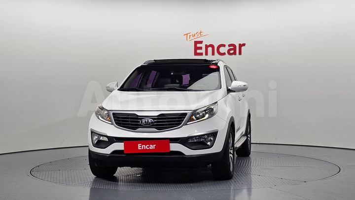 Kia Sportage 2011 — 3