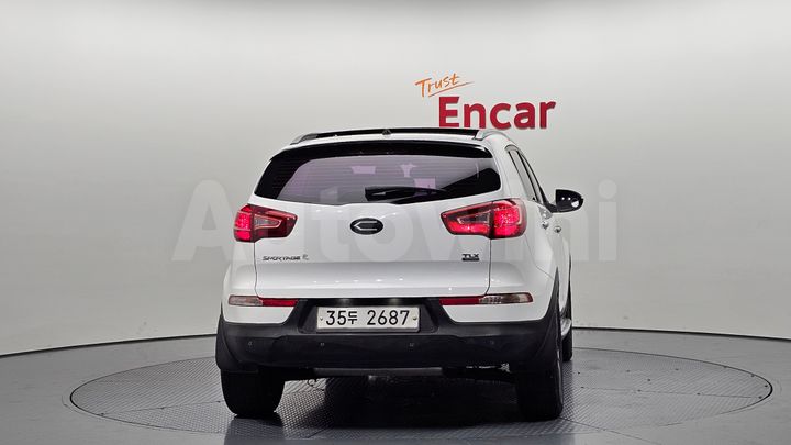 Kia Sportage 2011 — 4