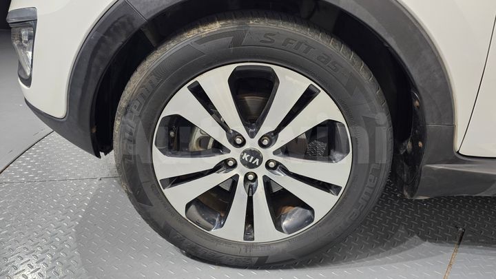 Kia Sportage 2011 — 5