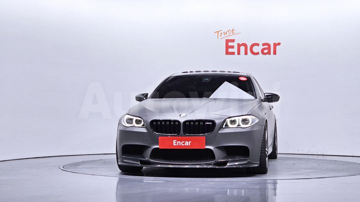 BMW M5 2015 — 3