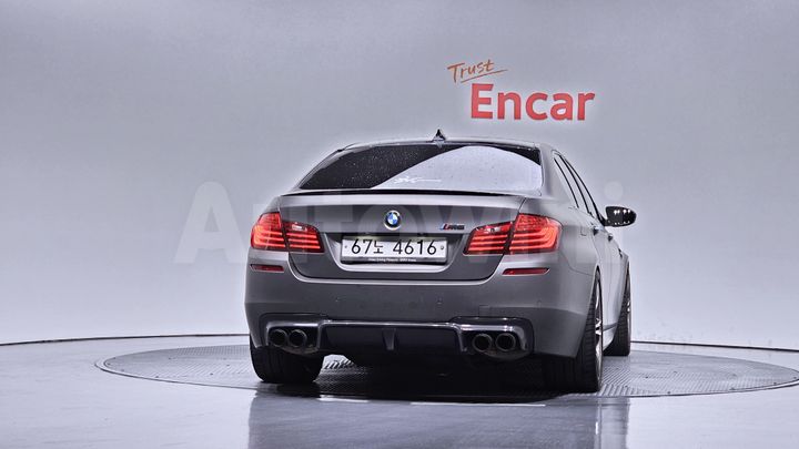 BMW M5 2015 — 4