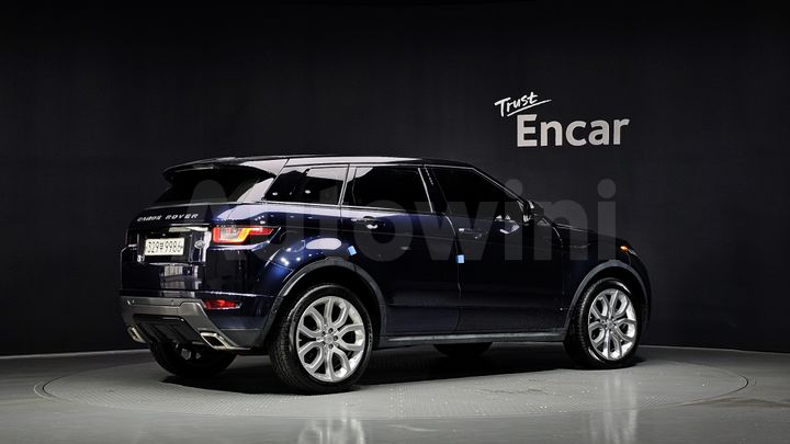 Land Rover Range Rover Evoque 2017 — 2