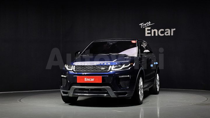 Land Rover Range Rover Evoque 2017 — 3